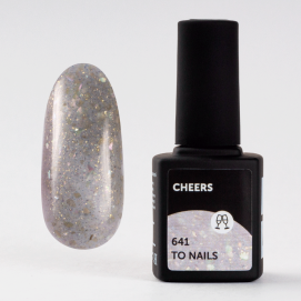 Гель-лак Milk Cheers 641 To Nails