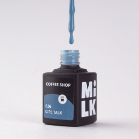 Гель-лак Milk Coffee Shop 626 Girl Talk