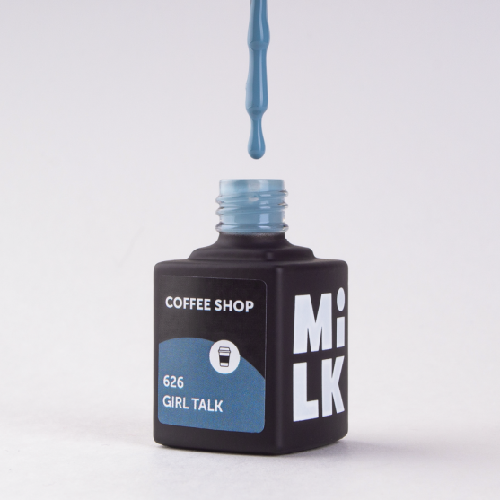 Гель-лак Milk Coffee Shop 626 Girl Talk-#206783