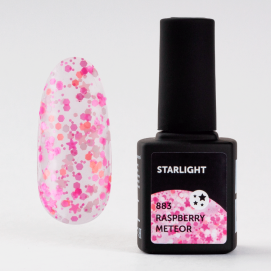 Гель-лак Milk Starlight 883 Raspberry Meteor