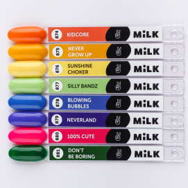 Стикеры на типсы Milk Forever Young 874-881