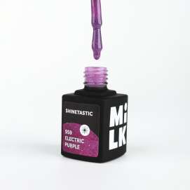 Гель-лак Milk Shinetastic 959 Electric Purple