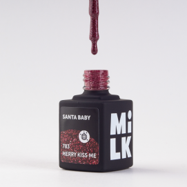 Гель-лак Milk Santa Baby 783 Merry Kiss Me