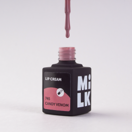 Гель-лак Milk Lip Cream 745 Candy Venom