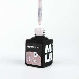 Гель-лак Milk Shinetastic 958 Silk Sheets