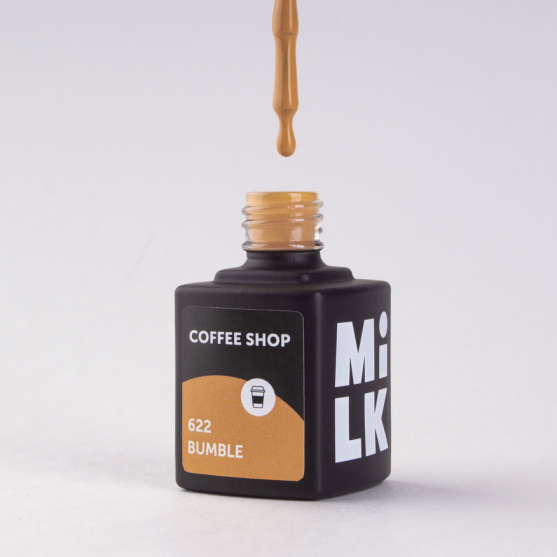 Гель-лак Milk Coffee Shop 622 Bumble -#203043