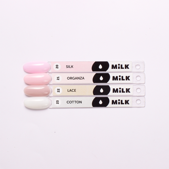 База камуфлирующая Milk Silk 20-#201998