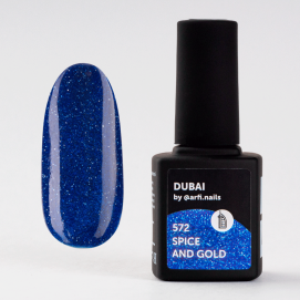 Гель-лак Milk Dubai 572 Spice and Gold