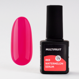 Гель-лак Milk Multifruit 869 Watermelon Serum