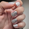 Гель-лак Milk Shine Bright 432 Silver Nails-#220827