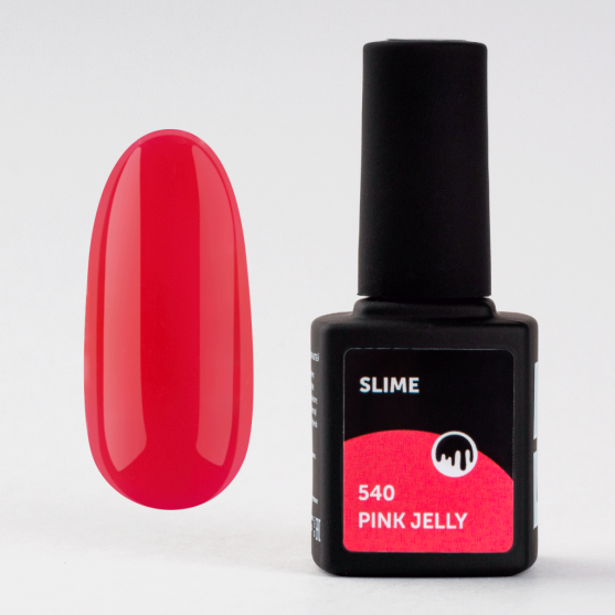 Гель-лак Milk Slime 540 Pink Jelly-#207629