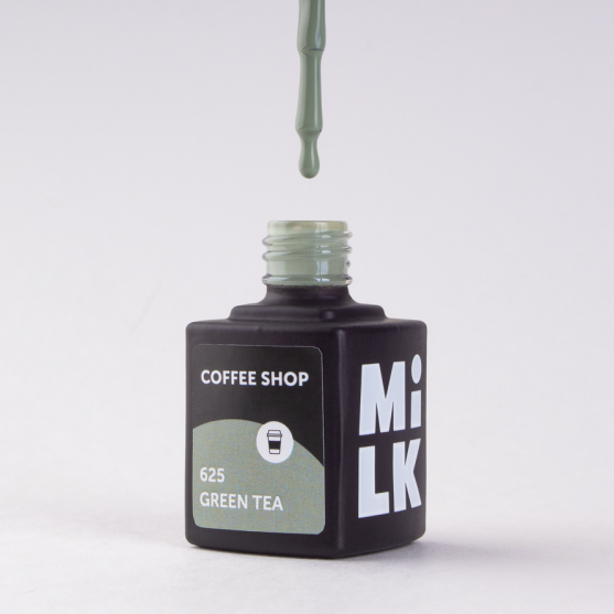 Гель-лак Milk Coffee Shop 625 Green Tea-#199050