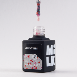 Гель-лак Milk Valentines 871 Win my heart