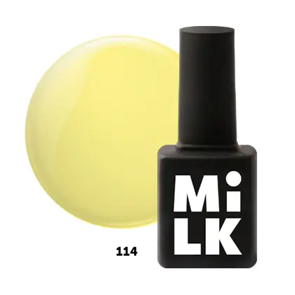 Гель-лак Milk Simple 114 Parfait-#124986