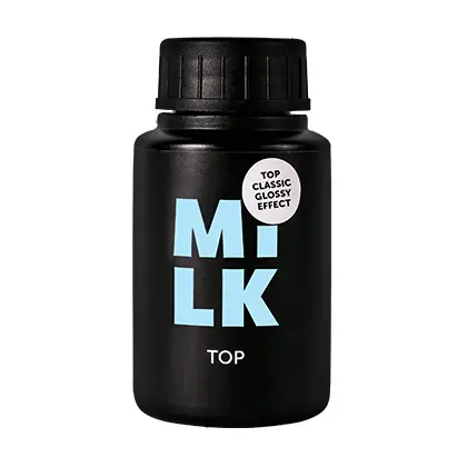 Топ Milk Top Classic Glossy Effect (30 мл.)-#126030