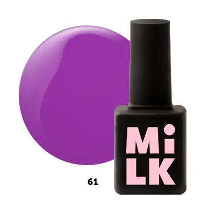 База Milk Color Base 61 Orchid Explosion-#124758