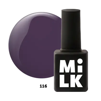 Гель-лак Milk Simple 116 Mascara-#126277