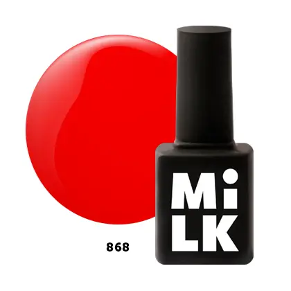 Гель-лак Milk Multifruit 868 Juicy Boost-#125734