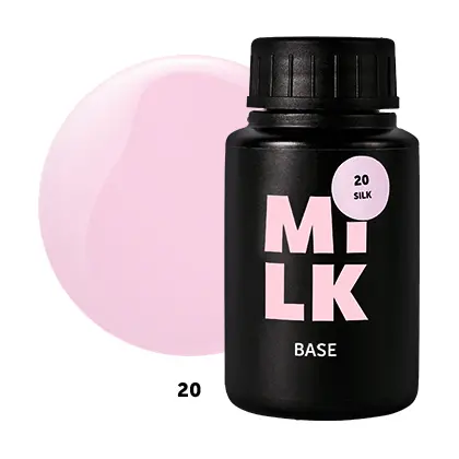 База камуфлирующая Milk Silk 20 (30 мл.)-#124841