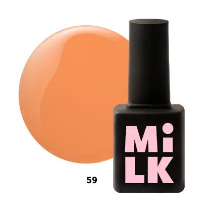 База Milk Color Base 59 Neon Carrot-#124754