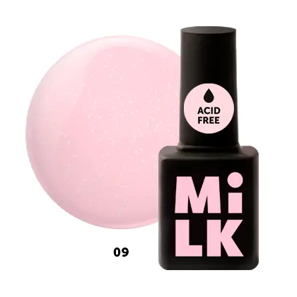 Жидкий полигель Liquid Polygel Milk 09 Melange-#125902