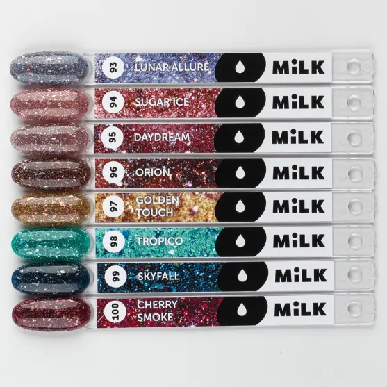 Стикеры на типсы MILK Radiant Base 93-100-#200634